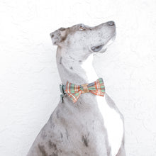 Load image into Gallery viewer, Plaid Cotton Bow Tie for Dogs
